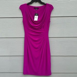 Lauren Ralph Lauren cocktail dress